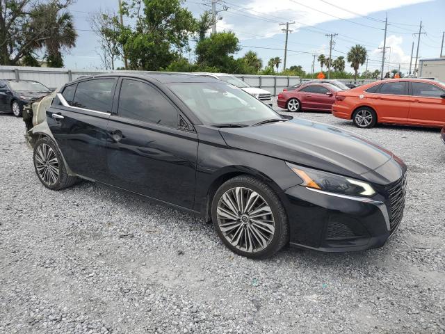  NISSAN ALTIMA 2024 Black