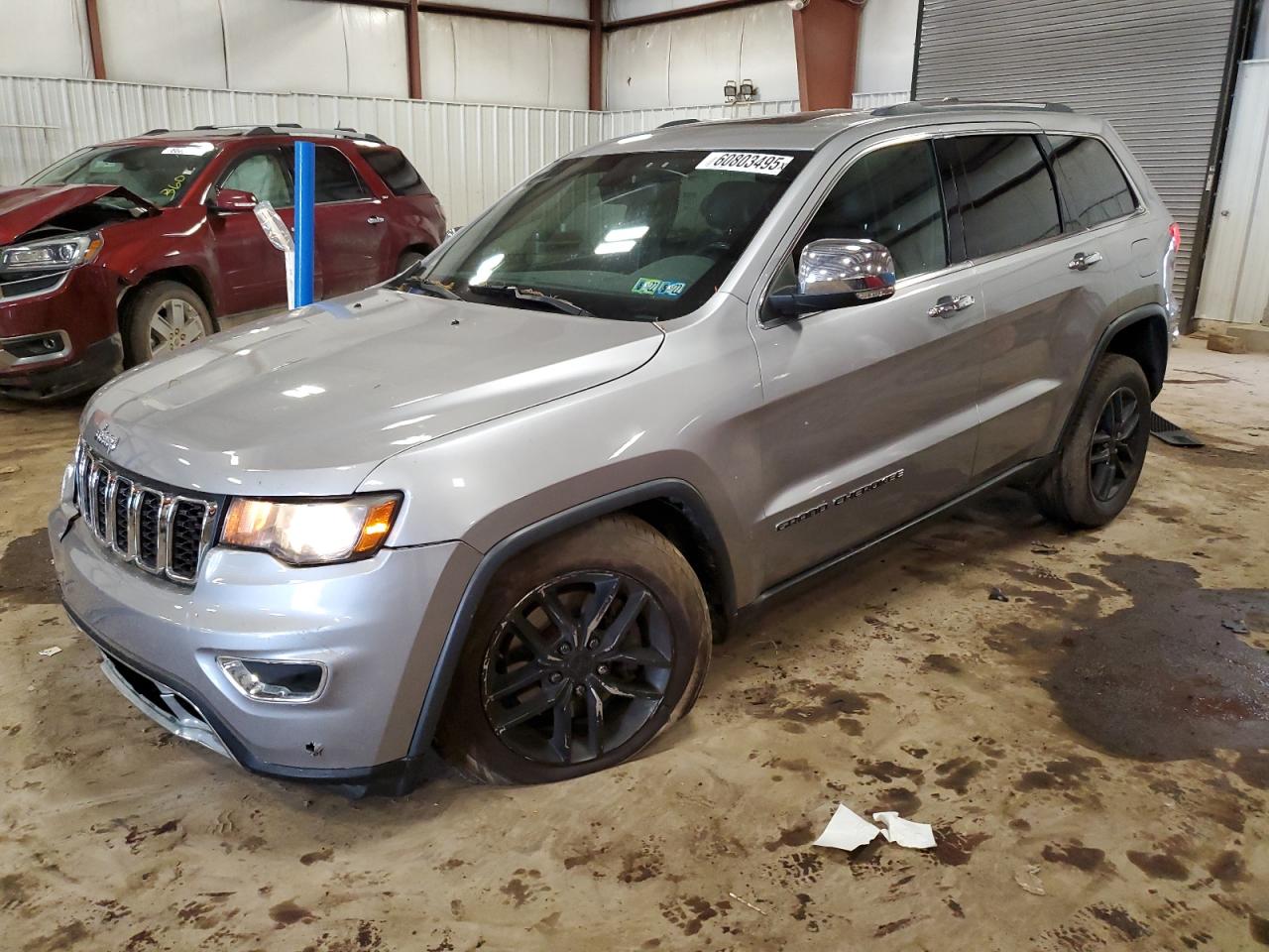 Lansing, MI에서 판매 중인 2017 Jeep Grand Cherokee Limited - Side
