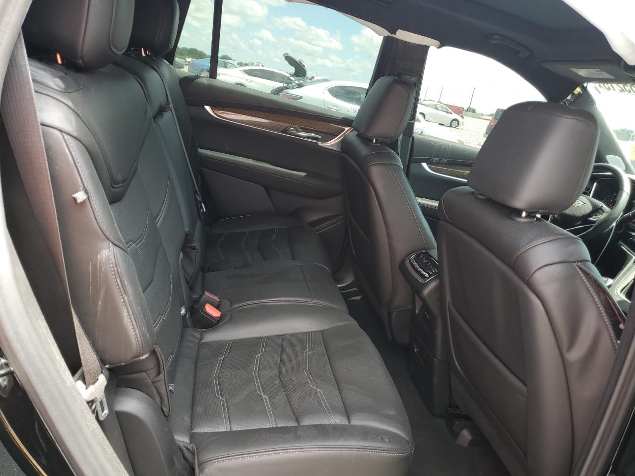 2024 Cadillac Xt6 Sport Platinum VIN: 1GYKPHRS3RZ742709 Lot: 61955215