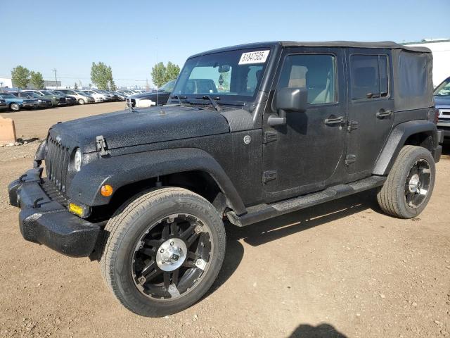 2009 Jeep Wrangler Unlimited X