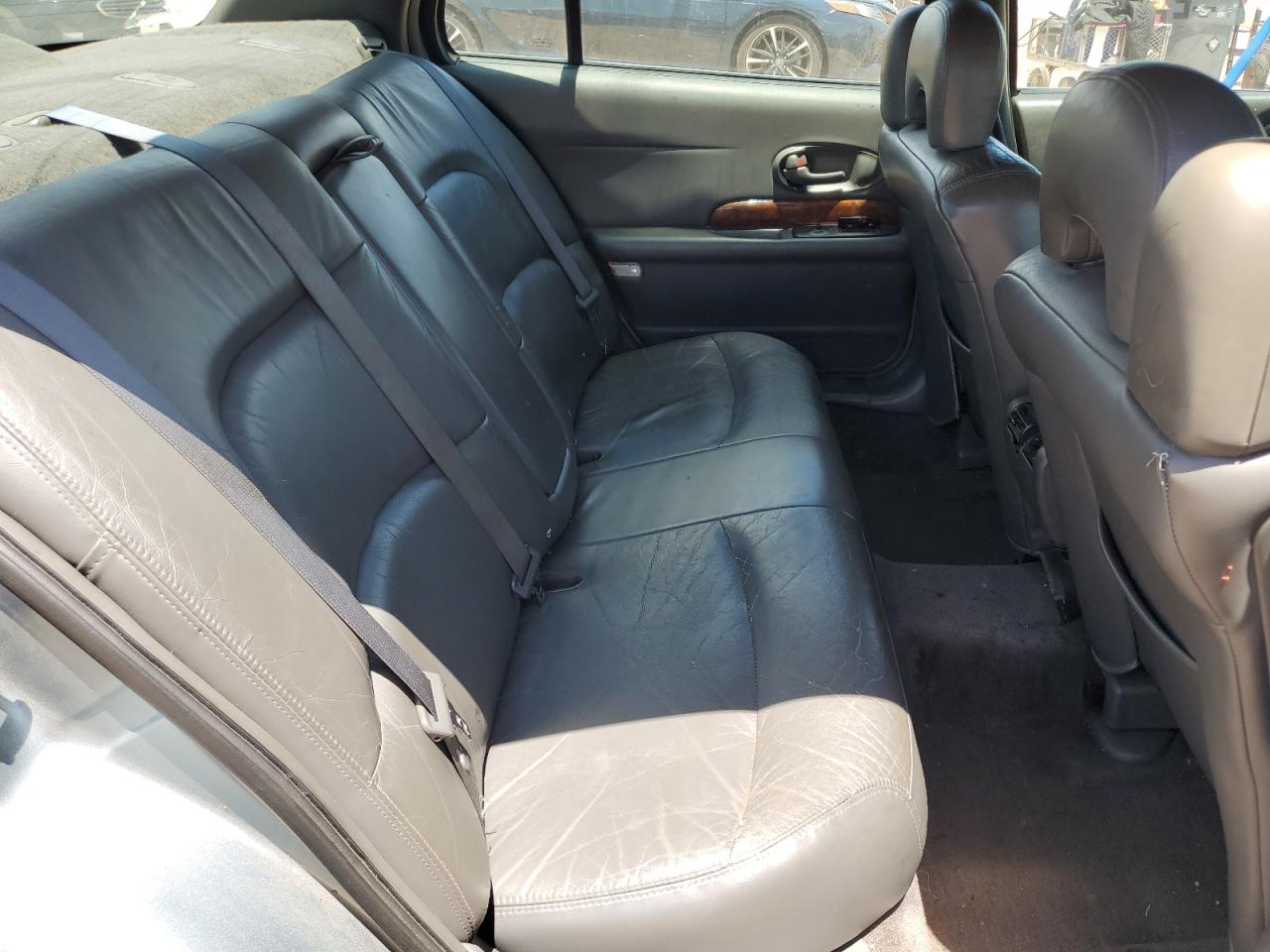 2003 Buick Lesabre Limited VIN: 1G4HR54K53U253194 Lot: 61532605