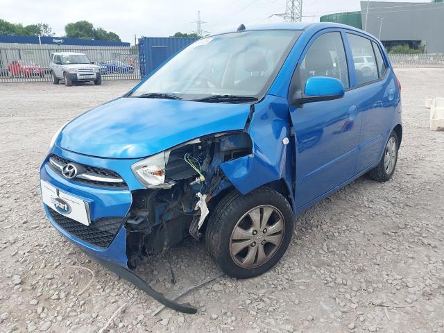 HYUNDAI I10 ACTIVE 2012