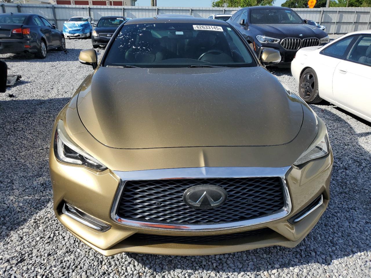 INFINITI Q60 2019 VIN JN1EV7EK5KM230013 zdjęcie 5