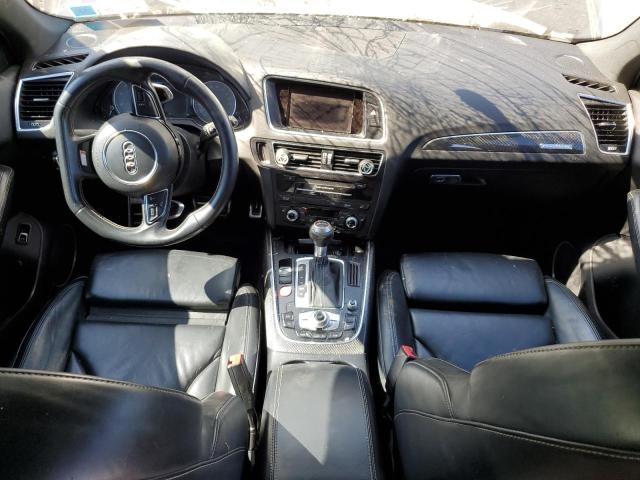  AUDI SQ5 2015 Black