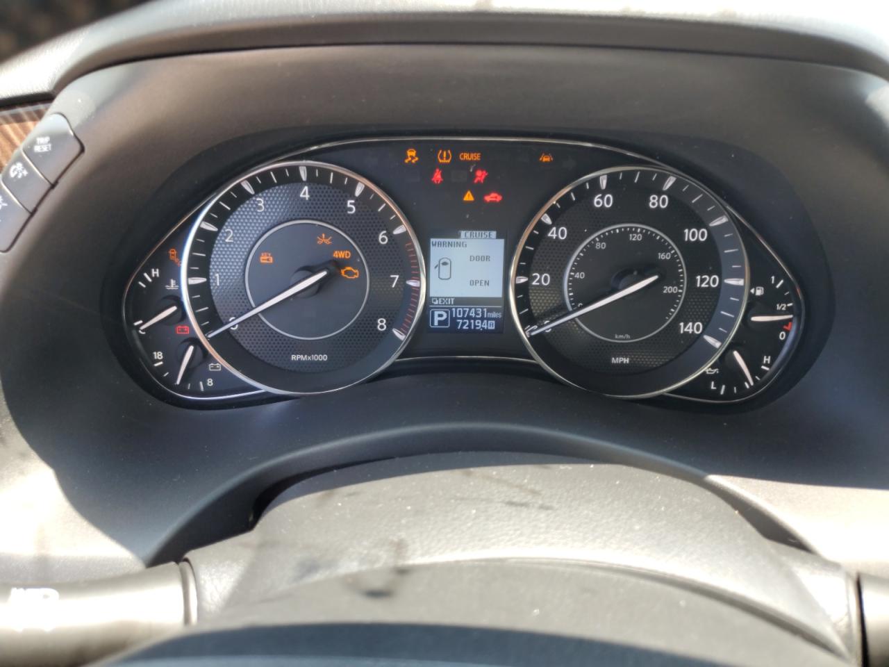 2019 Nissan Armada Platinum VIN: JN8AY2NE3K9758222 Lot: 60288135