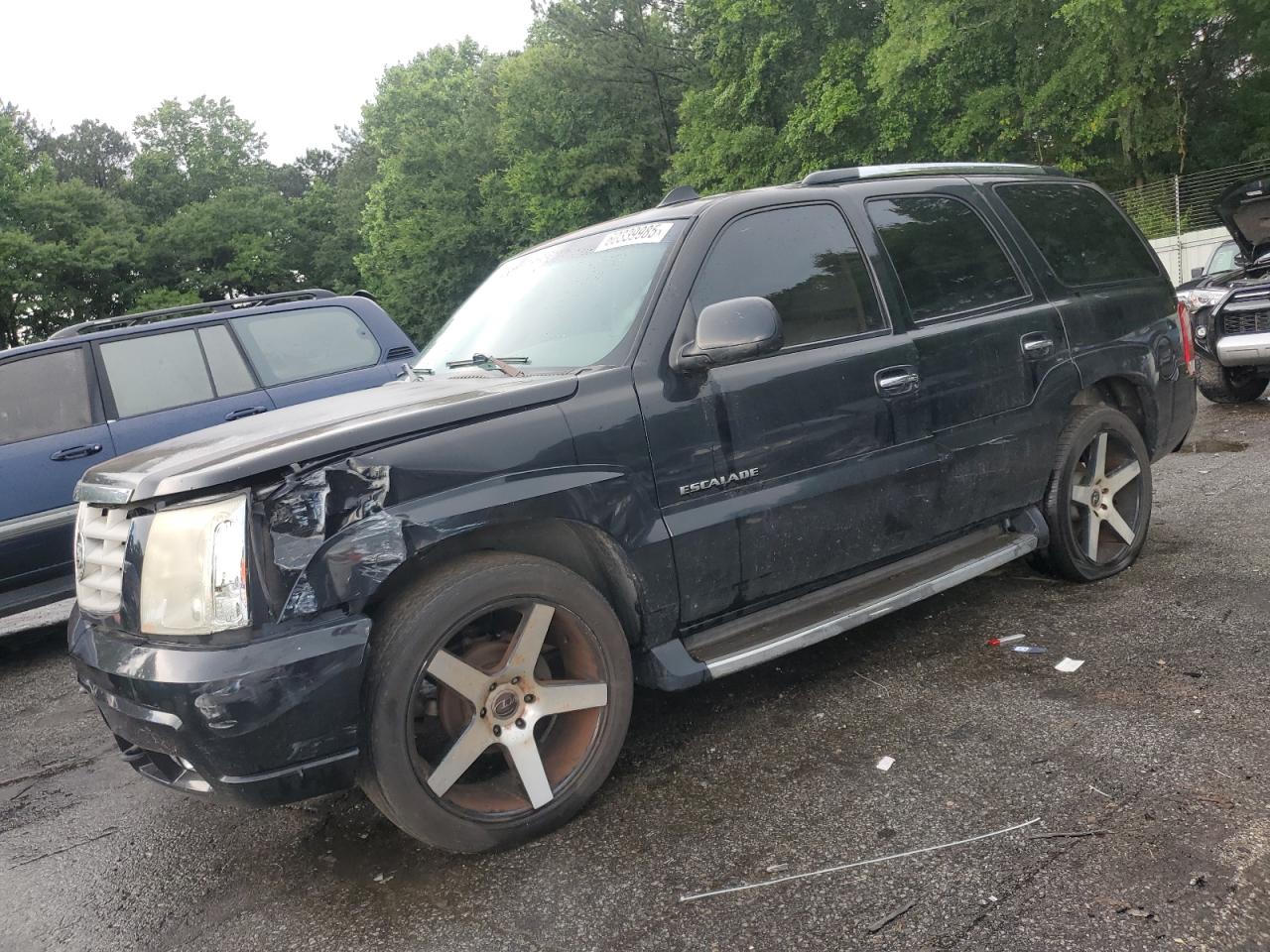 Austell, GA에서 판매 중인 2002 Cadillac Escalade Luxury - Front End