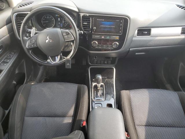  MITSUBISHI OUTLANDER 2018 White