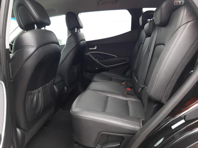 2018 HYUNDAI SANTA FE P