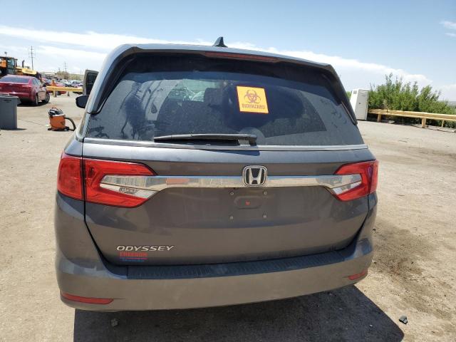  HONDA All Models 2019 Gray