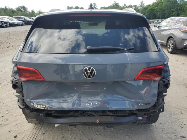  VOLKSWAGEN TAOS SE 2022 Szary