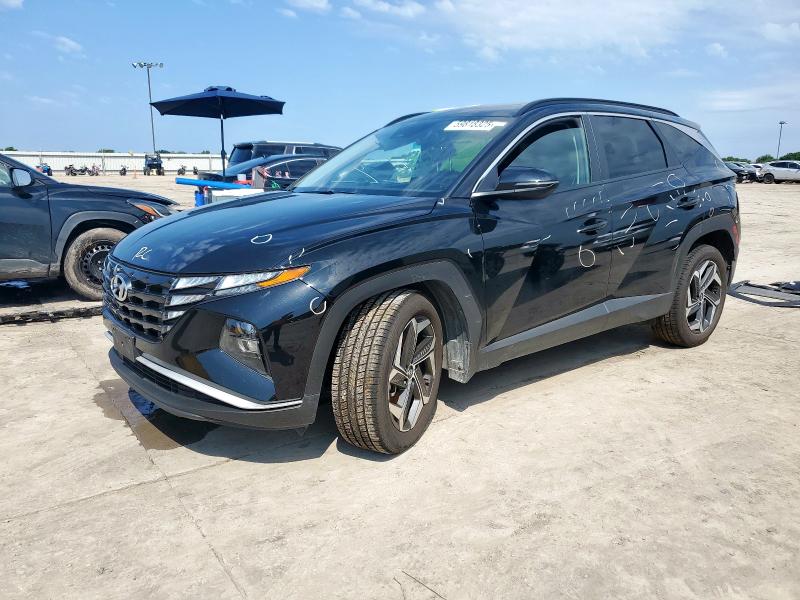 HYUNDAI TUCSON SEL 2023