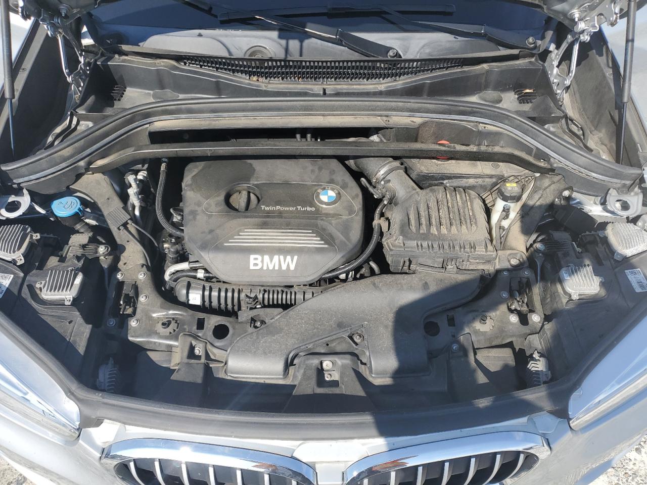 2017 BMW X1 xDrive28I VIN: WBXHT3Z35H4A57457 Lot: 60068445