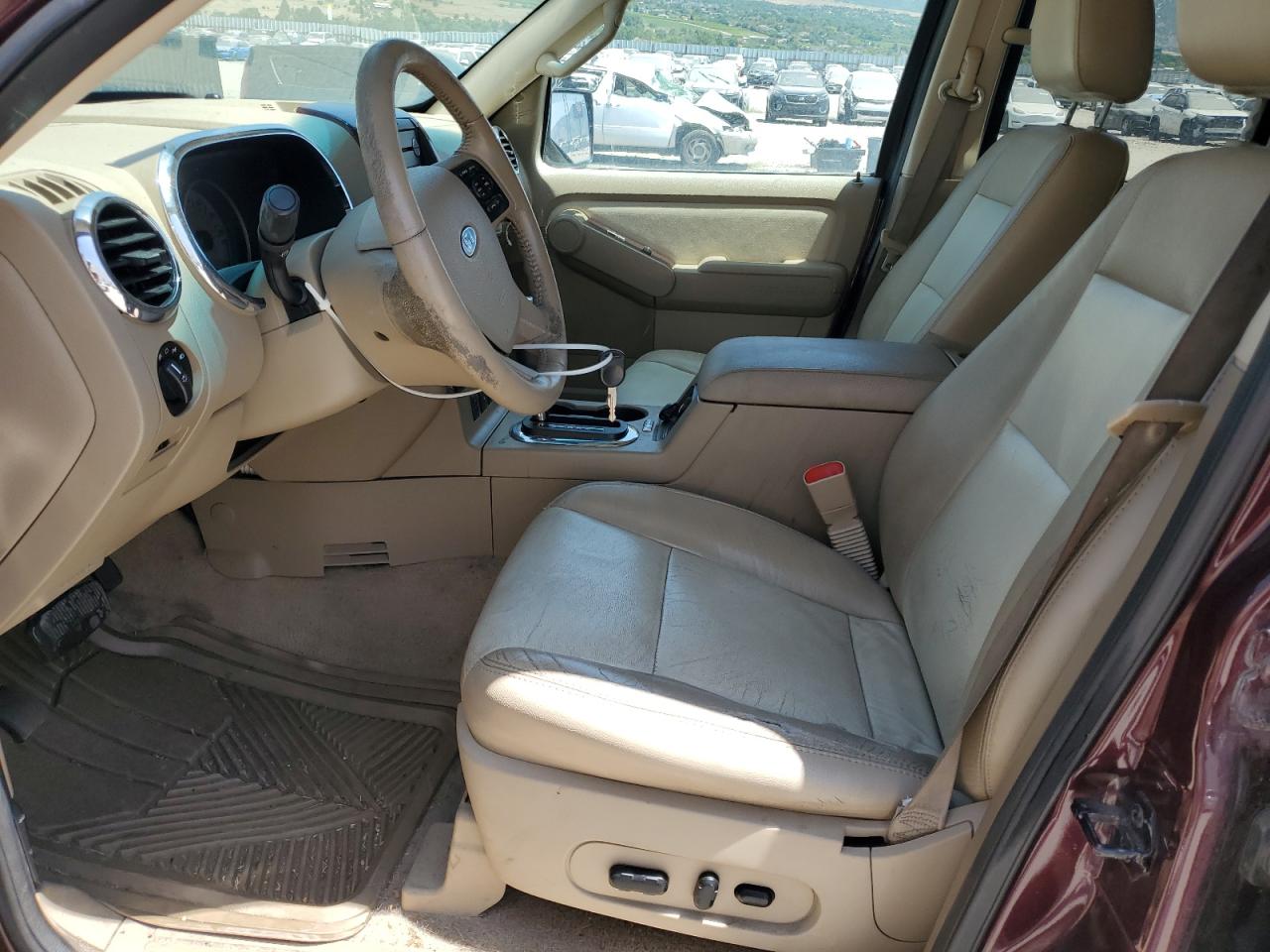 2008 Ford Explorer Limited VIN: 1FMEU75888UA52655 Lot: 61686005