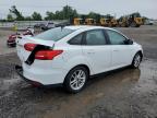 2016 Ford Focus Se продається в Hillsborough, NJ - Rear End