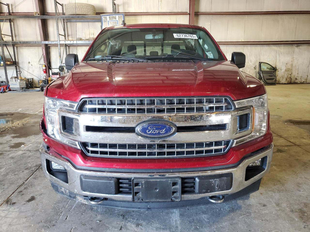 FORD F-150 2019 VIN 1FTEW1E55KKF30888 фото 5
