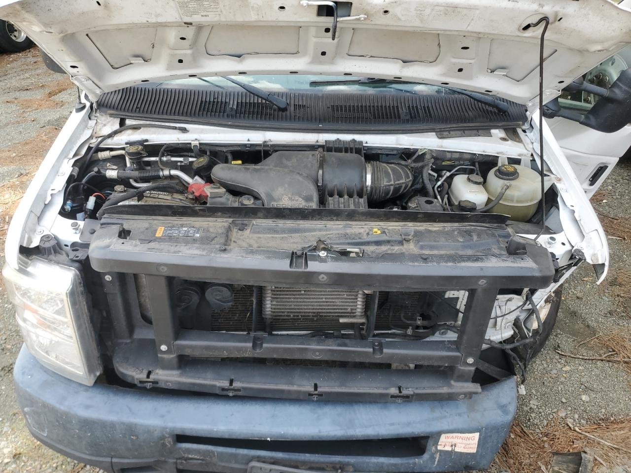 2019 Ford Econoline E450 Super Duty Cutaway Van VIN: 1FDXE4FS7KDC32229 Lot: 60722735