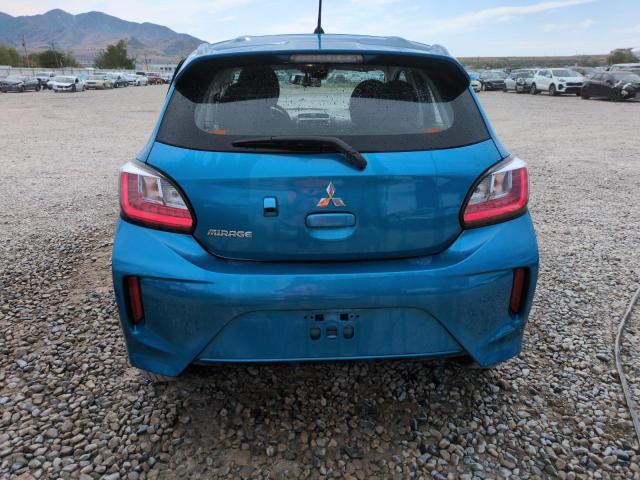  MITSUBISHI MIRAGE 2024 Blue
