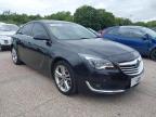 2014 VAUXHALL INSIGNIA S for sale at Copart SANDWICH