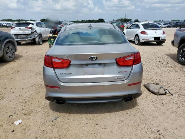 2014 KIA OPTIMA EX  