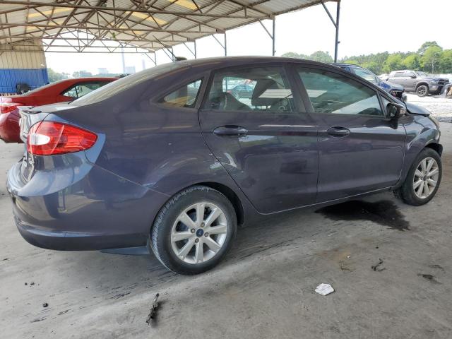  FORD FIESTA 2013 Szary