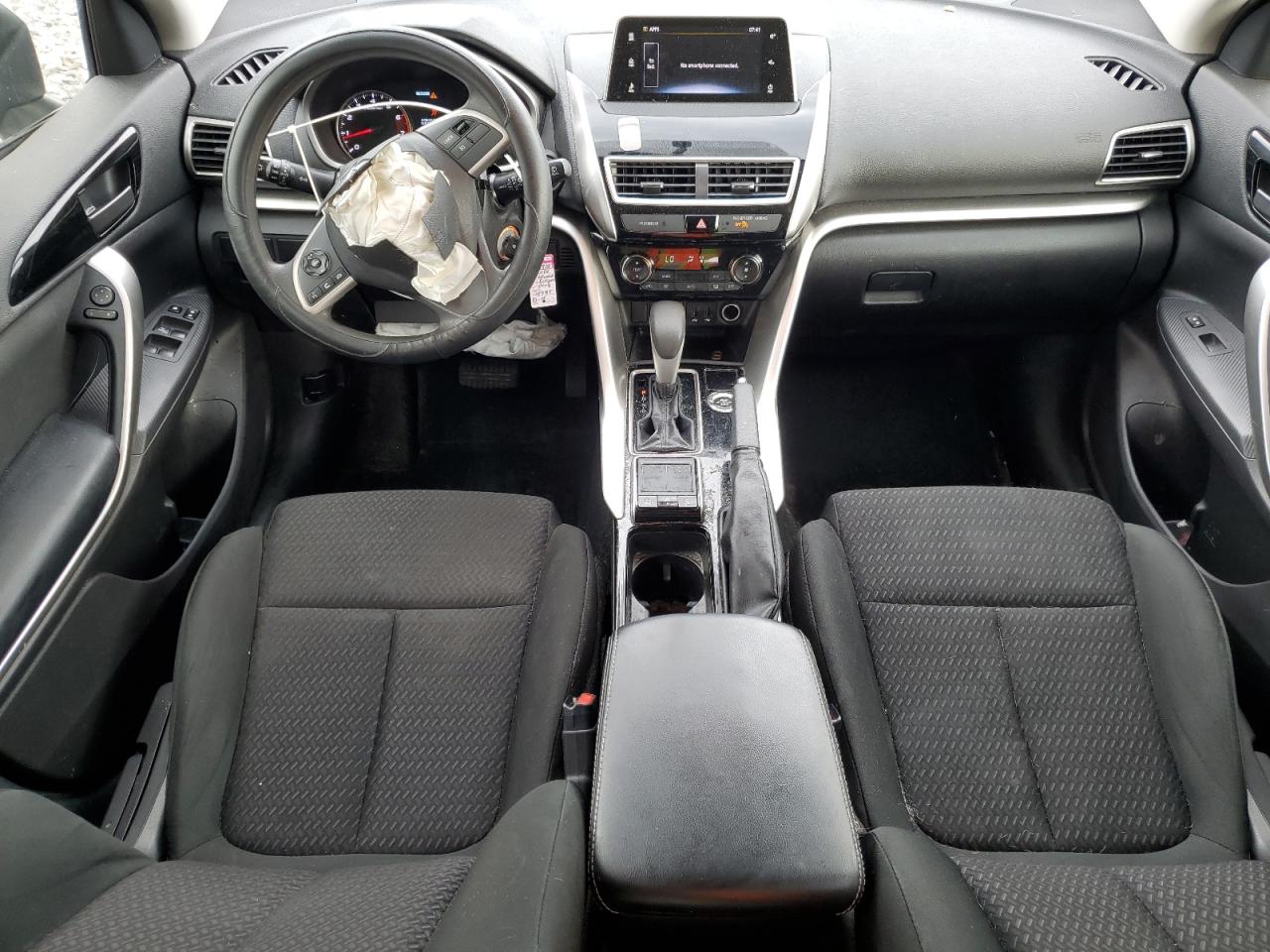 2018 Mitsubishi Eclipse Cross Le VIN: JA4AT4AA9JZ044791 Lot: 61678445