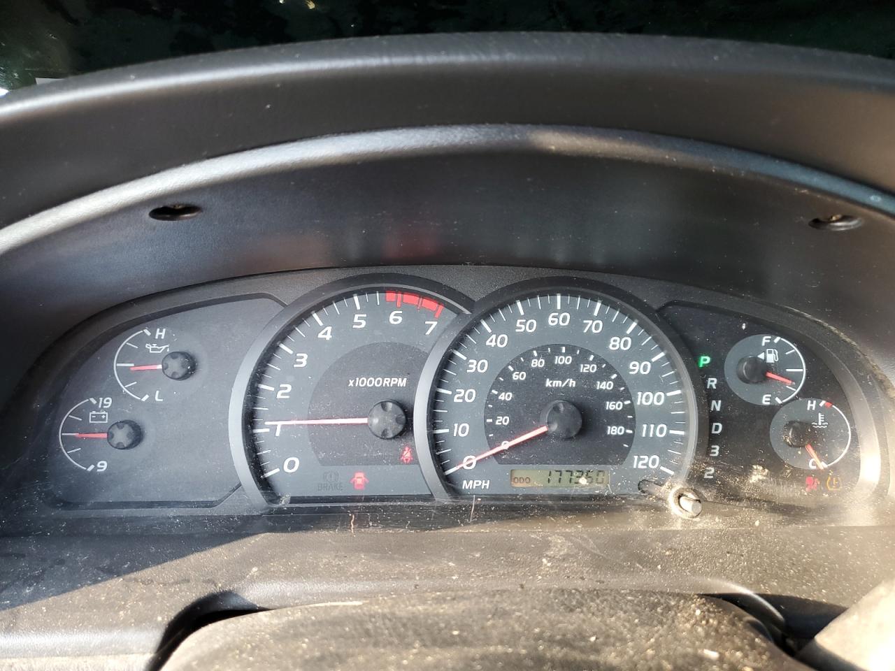 TOYOTA TUNDRA 2006 VIN 5TBBT44146S473666 photo 9