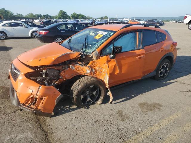 2018 Subaru Crosstrek   