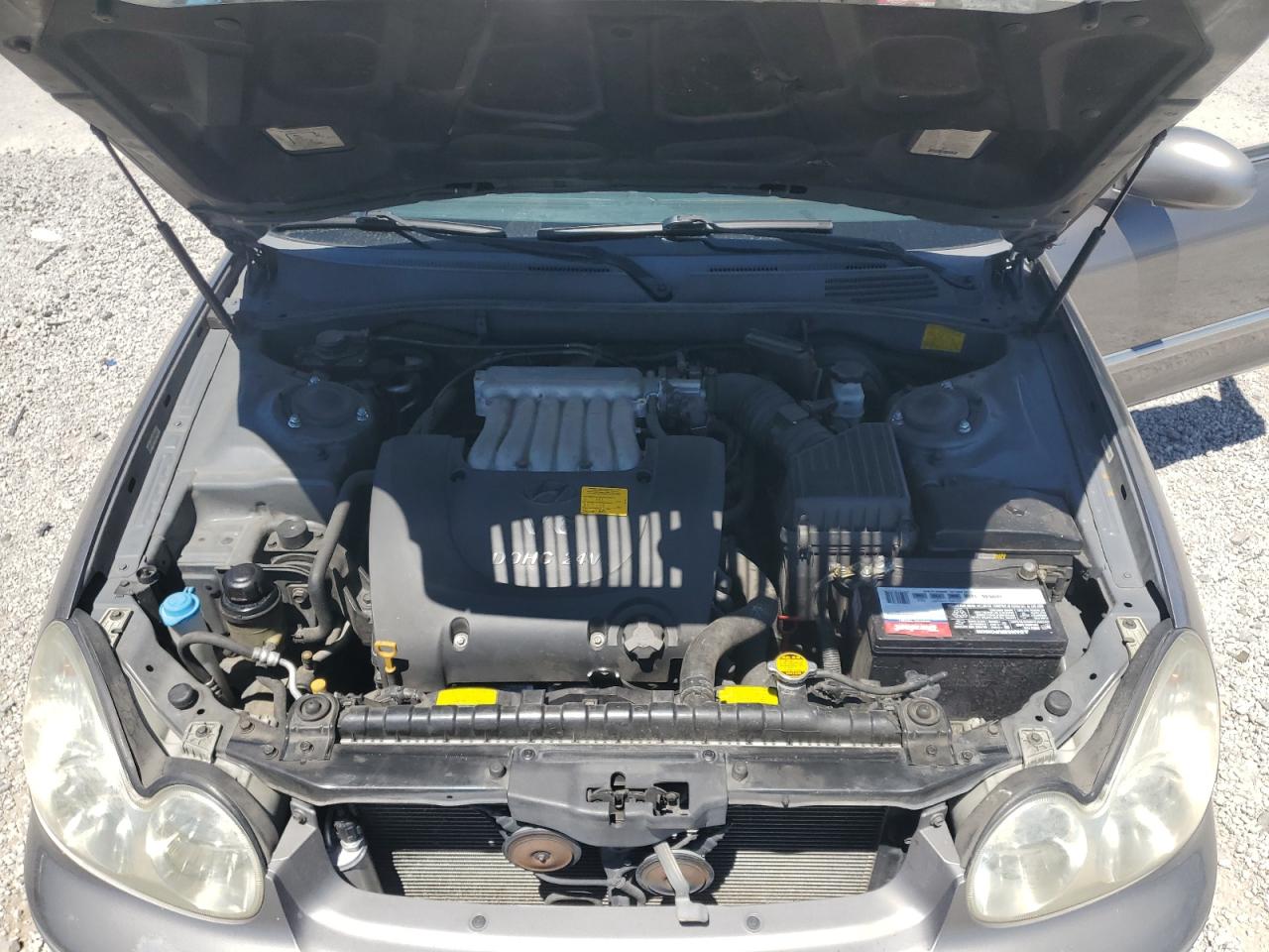 2003 Hyundai Sonata Gls VIN: KMHWF35H33A868884 Lot: 61442535