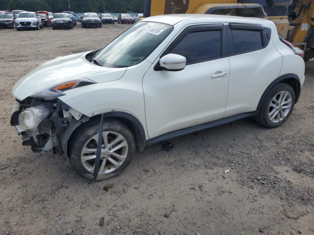 2015 Nissan Juke S for Sale in Conway, AR - Front End