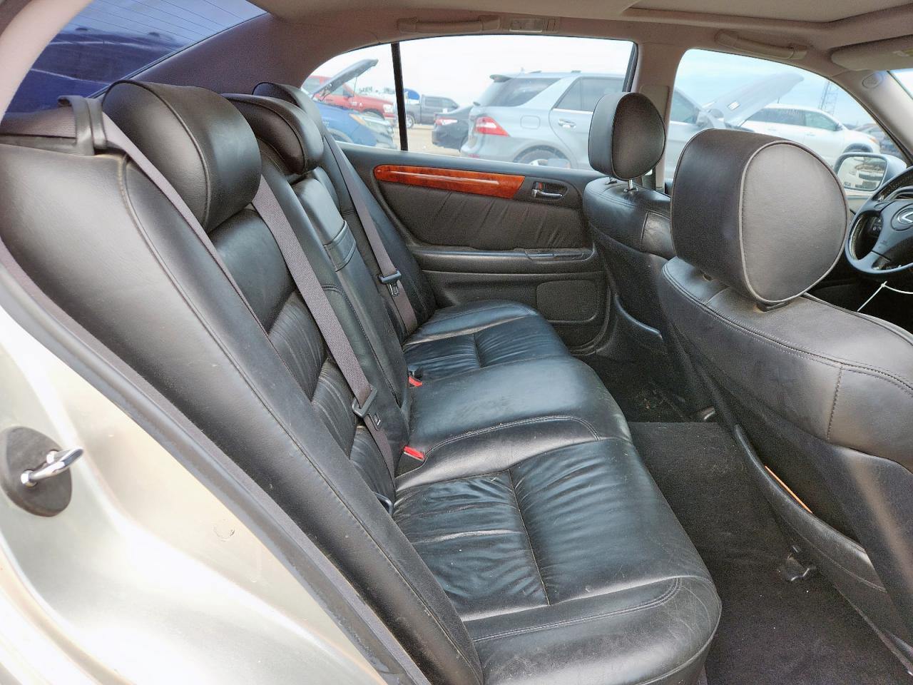 2004 Lexus Gs 300 VIN: JT8BD69S040194313 Lot: 62938495