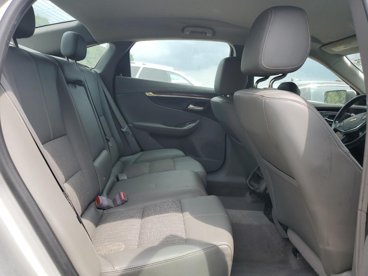 2015 Chevrolet Impala Lt VIN: 2G1125S36F9100422 Lot: 62702125