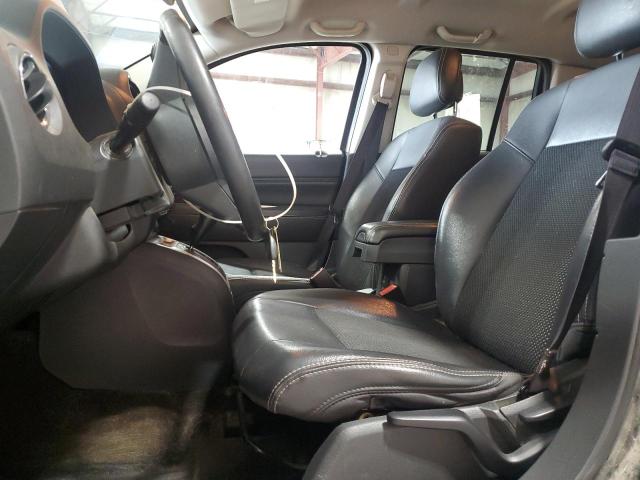  JEEP COMPASS 2014 Czarny