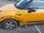 2014 MINI ONE D for sale at Copart SANDTOFT