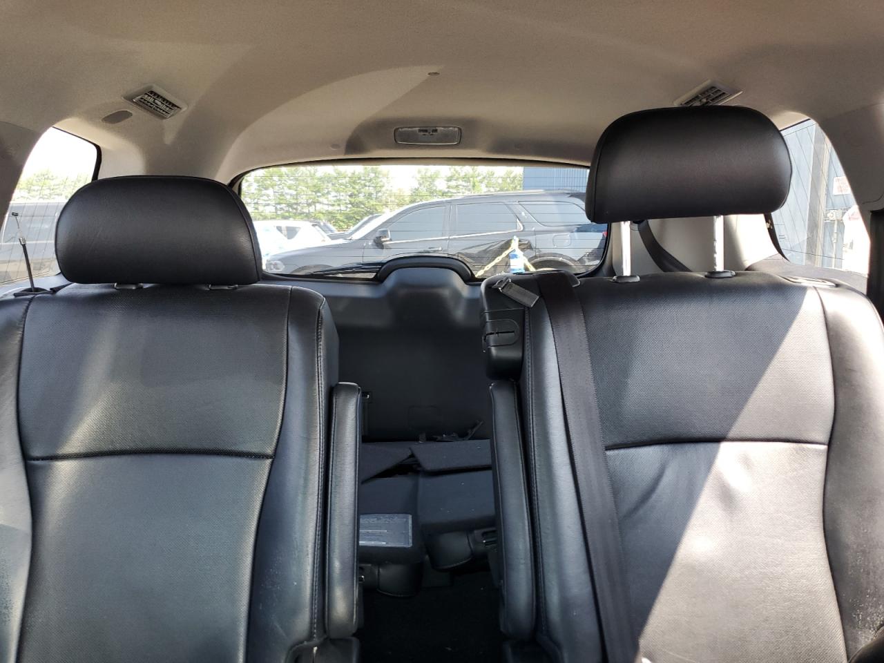 2011 Toyota Highlander Limited VIN: 5TDDK3EH0BS084607 Lot: 62598615