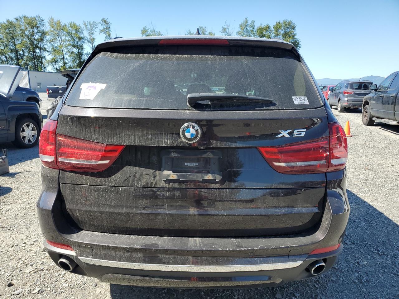 2016 BMW X5 xDrive35I VIN: 5UXKR0C55G0P32171 Lot: 63188345