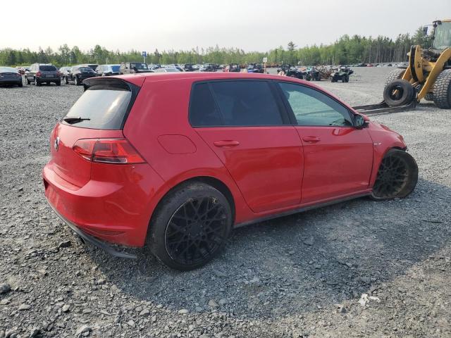 2015 VOLKSWAGEN GTI   