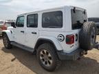 2018 Jeep Wrangler Unlimited Sahara zu verkaufen in Elgin, IL - Mechanical