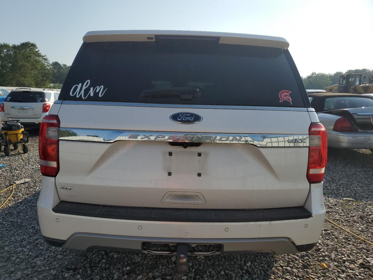 2019 Ford Expedition Max Xlt VIN: 1FMJK1HT1KEA54265 Lot: 62288295