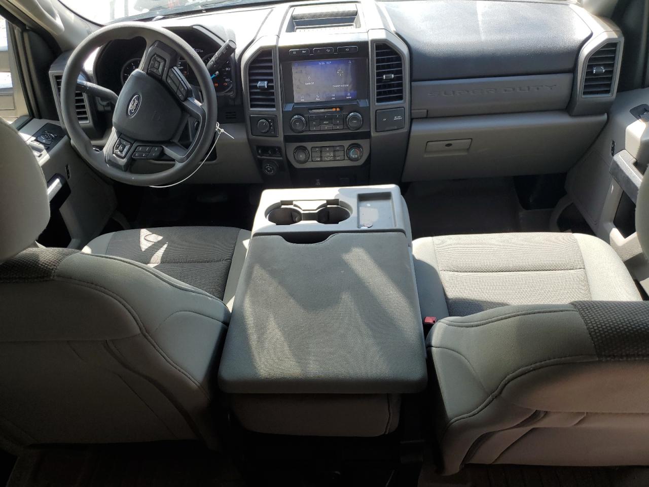 2020 Ford F350 Super Duty VIN: 1FT8W3DT9LEC86820 Lot: 60684145