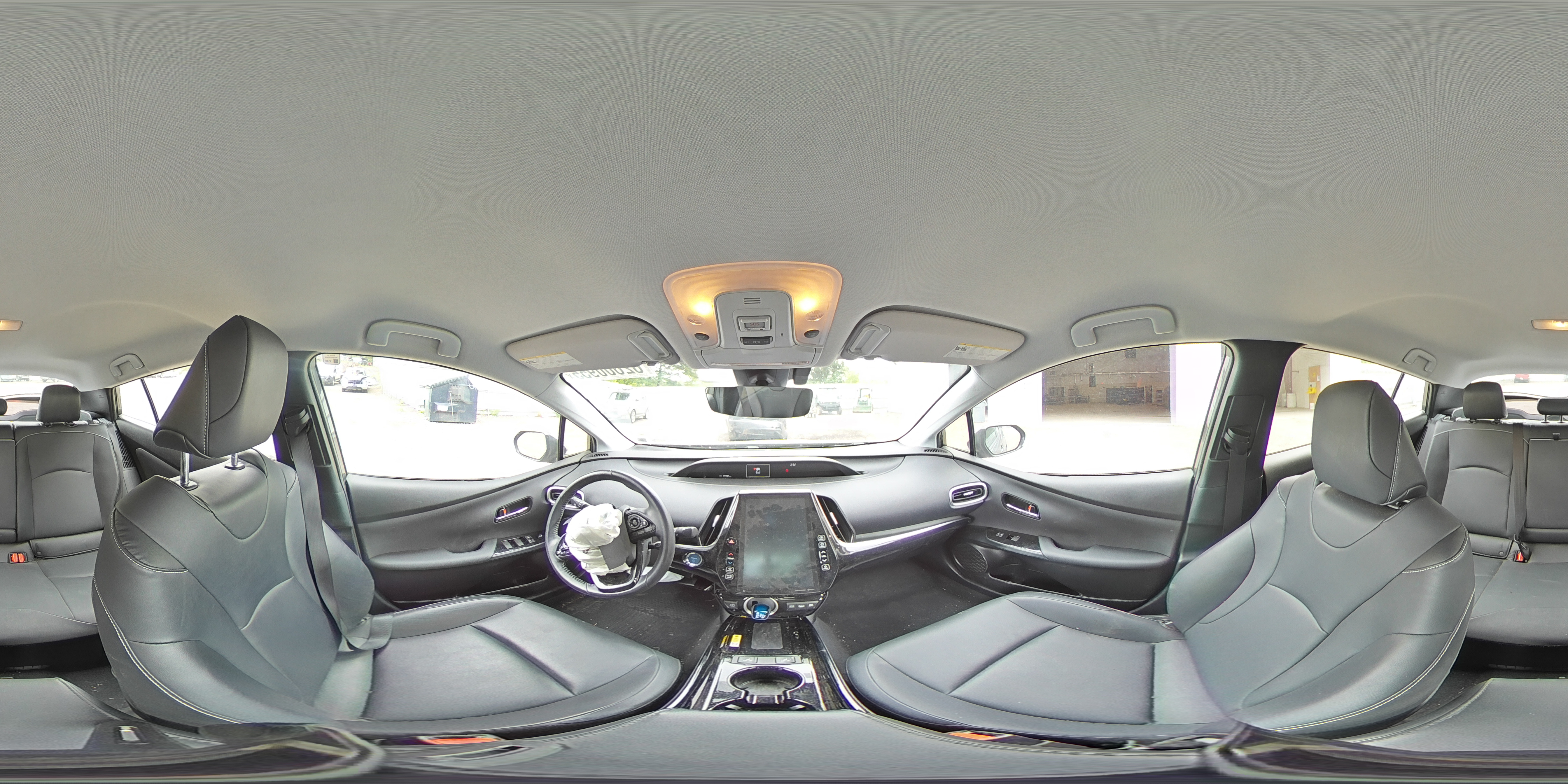 2022 Toyota Prius Prime Le VIN: JTDKAMFP6N3204180 Lot: 62600955