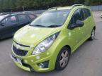 2011 CHEVROLET SPARK LT for sale at Copart WHITBURN