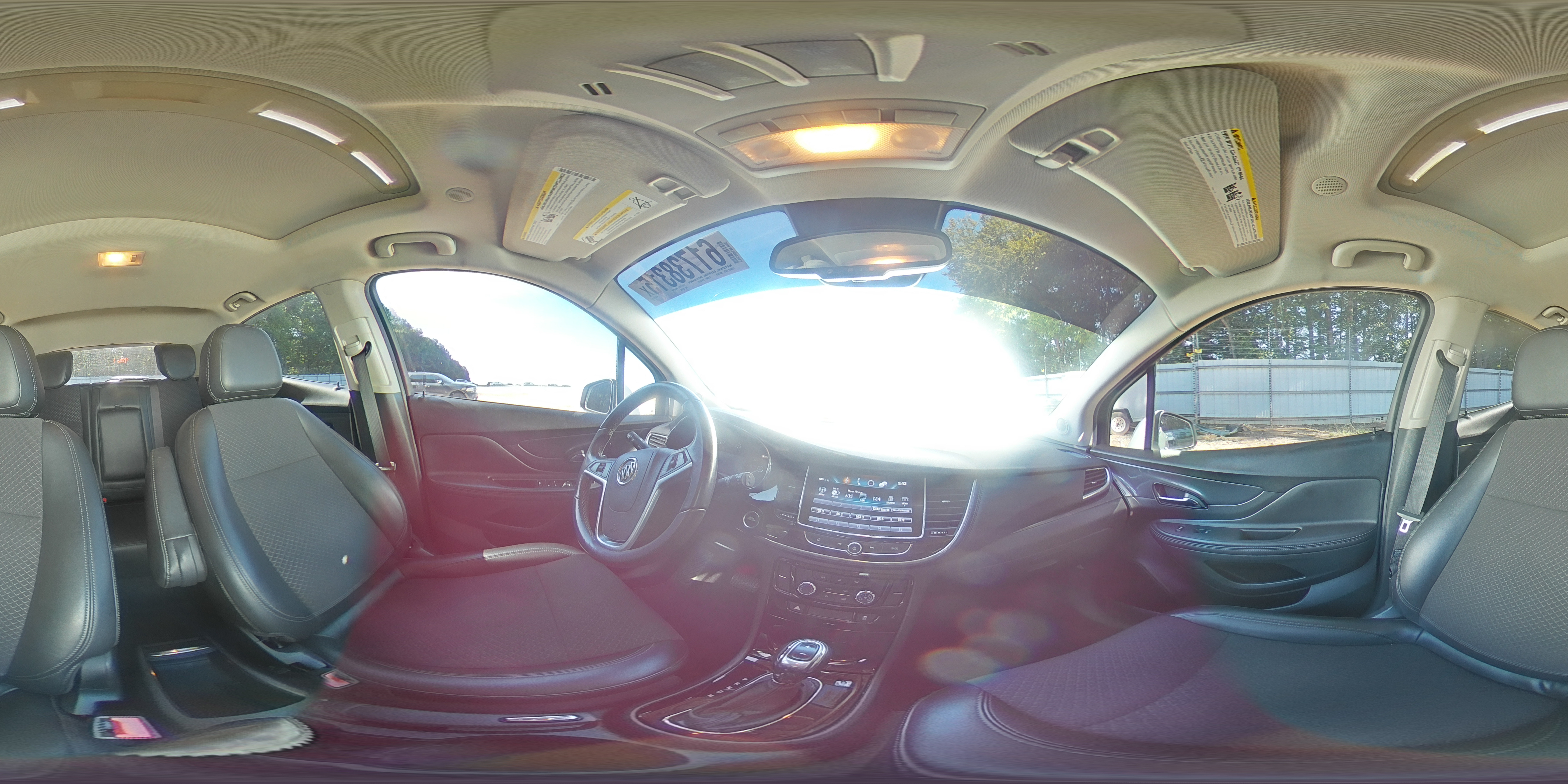 2019 Buick Encore Preferred VIN: KL4CJASB3KB857056 Lot: 61738315