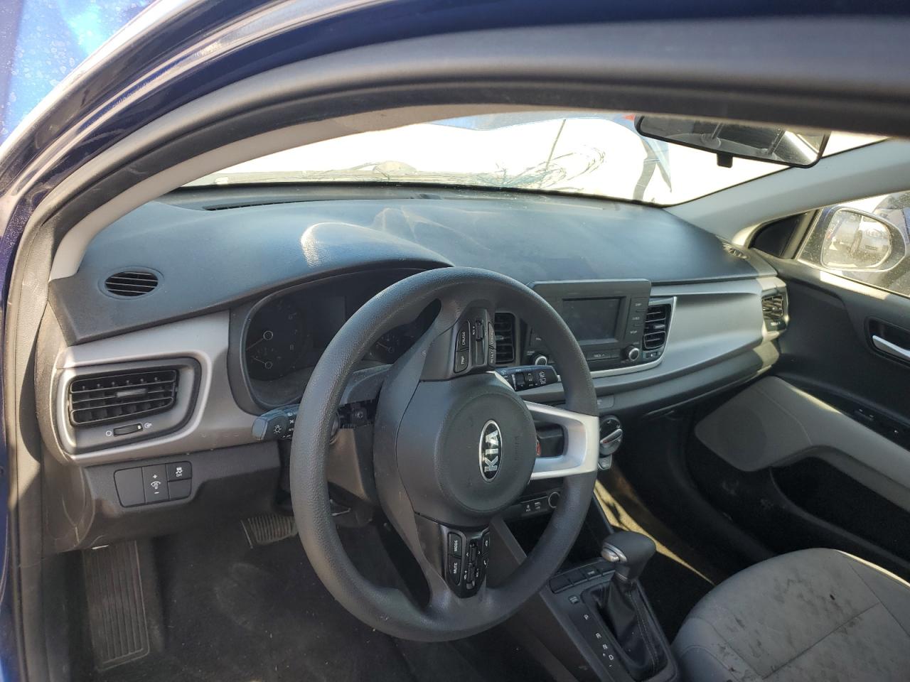 2018 Kia Rio Lx VIN: 3KPA25AB1JE050488 Lot: 62130945