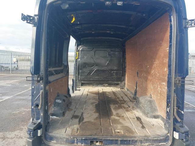 2018 FORD TRANSIT 35