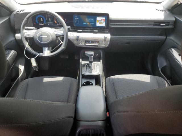  HYUNDAI KONA 2024 Czerwony