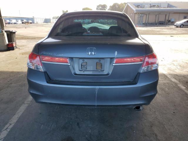  HONDA ACCORD 2012 Gray