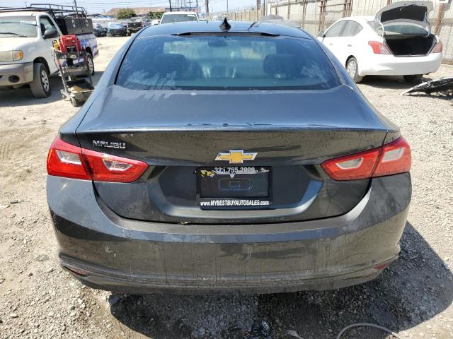 Sedans CHEVROLET MALIBU 2017 Gray