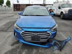 2017 Hyundai Elantra Se   продається в Wilmington, CA - Front End