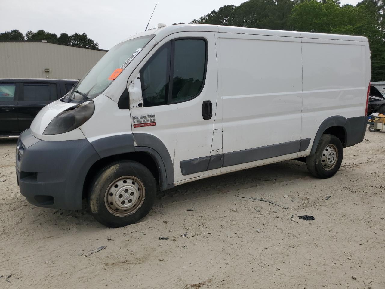 2017 Ram Promaster 1500 1500 Standard for Sale in Seaford, DE - Burn - Engine