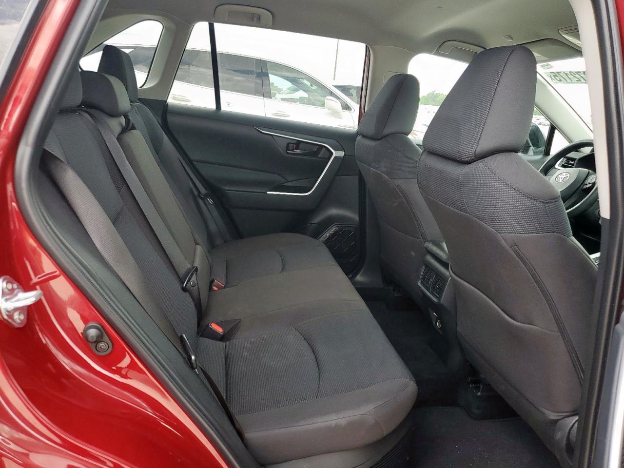 TOYOTA RAV4 2025 VIN 4T3LWRFV5SU189200 фото 11